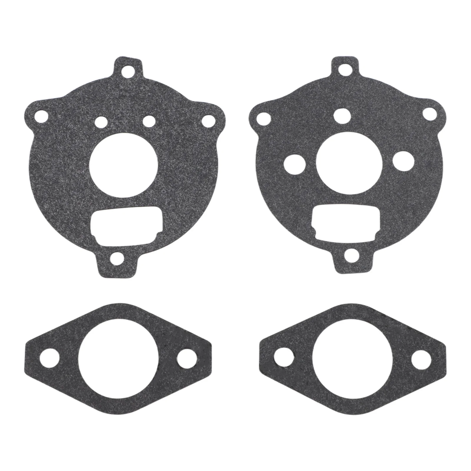 Carburetor Gasket and Diaphragm Kit with 19 Parts for Models 394693 291763 398235 295938 to Enhance Combustion Stability