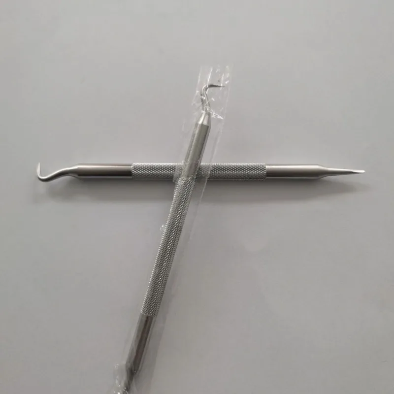 

Dentistry Self Bracket Opener Portable Opening Self Ligating Passive Bracket Orthodontics Oral Cavity Double Ends Opening Tools