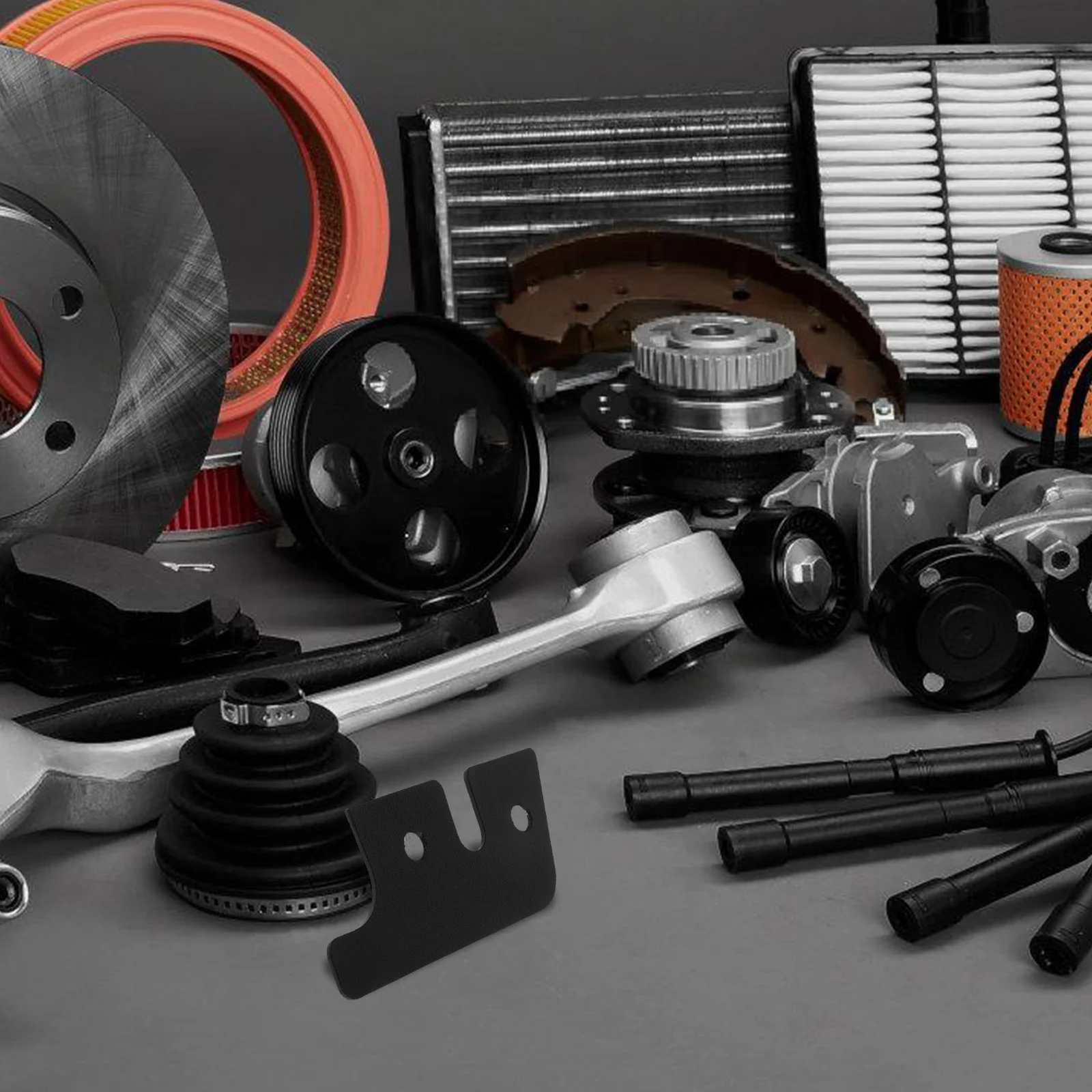 

1Set Visor Repair Kit Complete Auto Visor Fixing Bracket Set Sunshade Mechanism Upgrade Accessory Auto Sun Blocker Fix