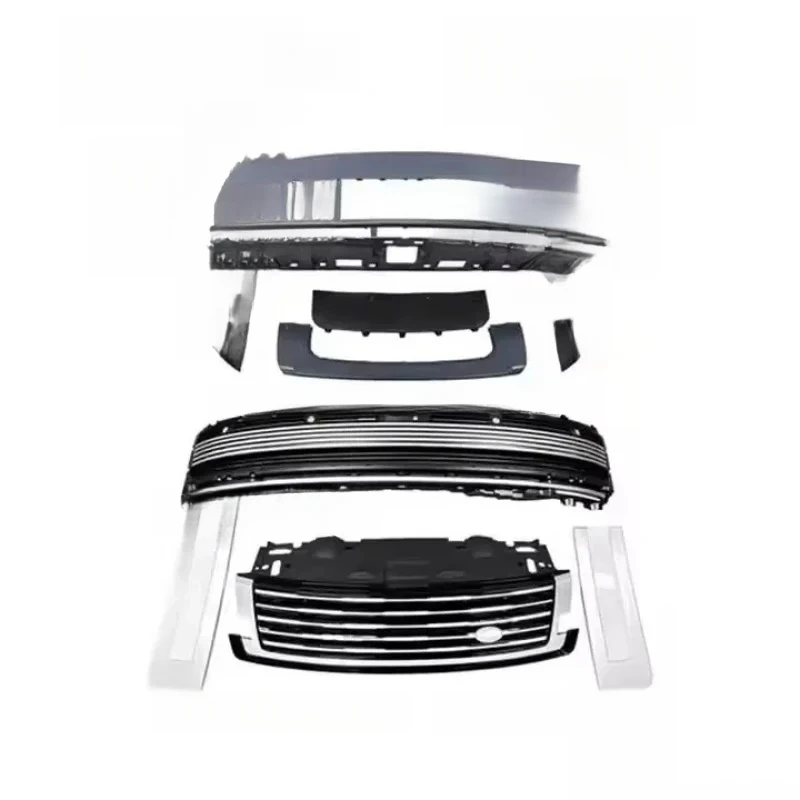 

2023 Front Bumper Assembly Hot Selling New Condition Body Part Car Bumper Kit