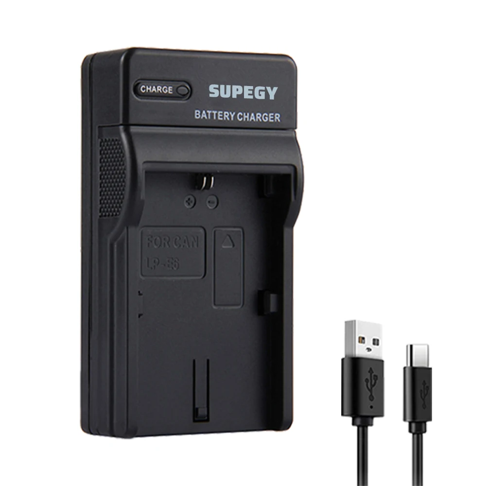 2Pcs 6700mAh Built-in USB RV4 Battery + Charger for Ring Video Doorbell 2, Spotlight Cam, Stick Up Camera and Door View Cam view 4