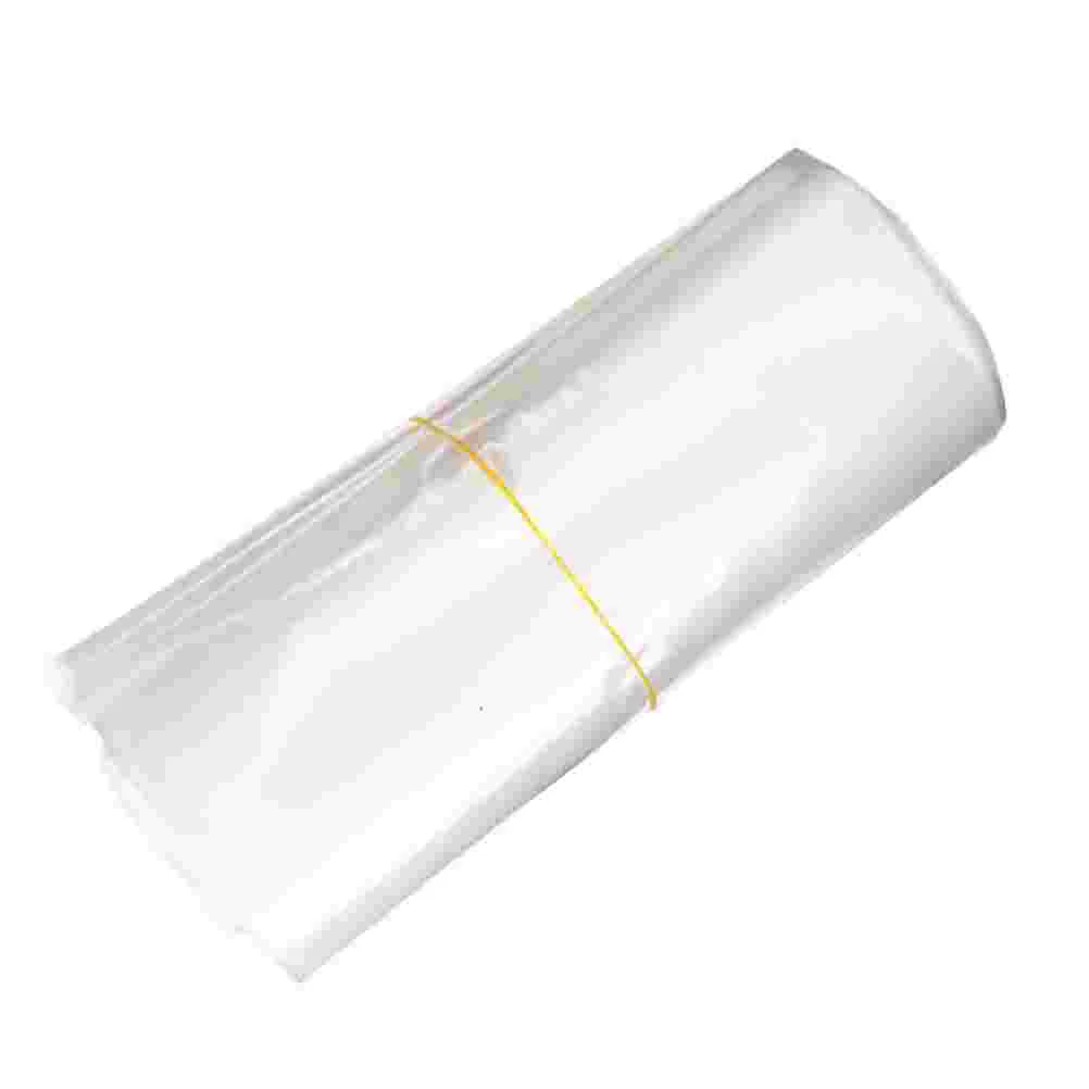  Sealed Containers for Food Fish Packing Bag Storage Bags Leak-proof White Ldpe Transporting