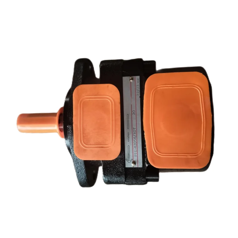 Hydraulische Flügelzellenpumpe der PFE PFED-Serie PFED PFED-54110/056/1DTO PFED-43085/028/1DWC PFE-42045/3DU