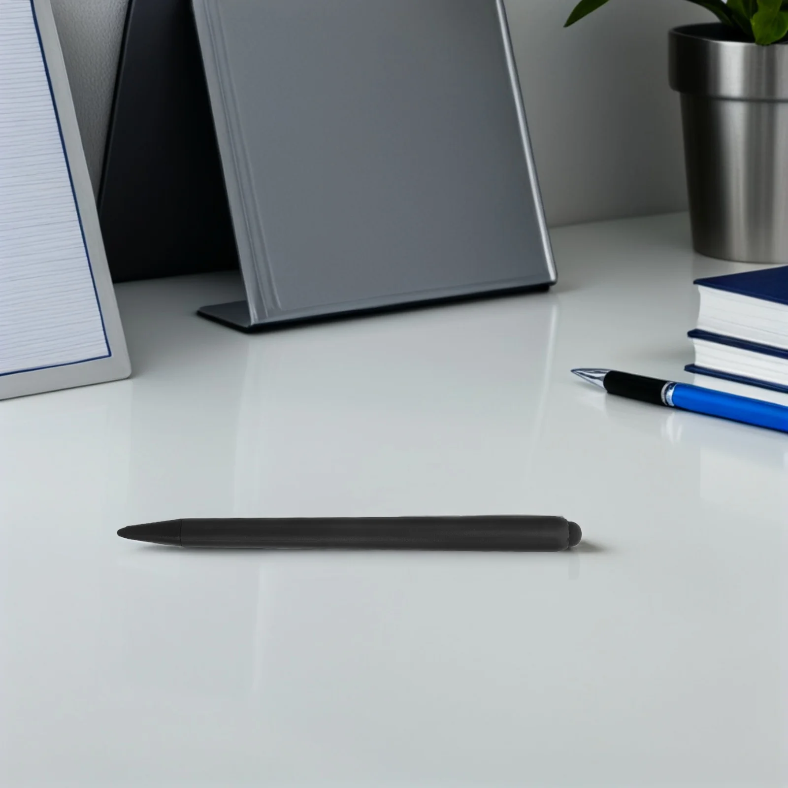 

2 шт., креативный стилус, АБС-пластик, дисплей, сенсорный экран, обучающая универсальная машина, ручка для письма, универсальный стилус для сенсорного экрана