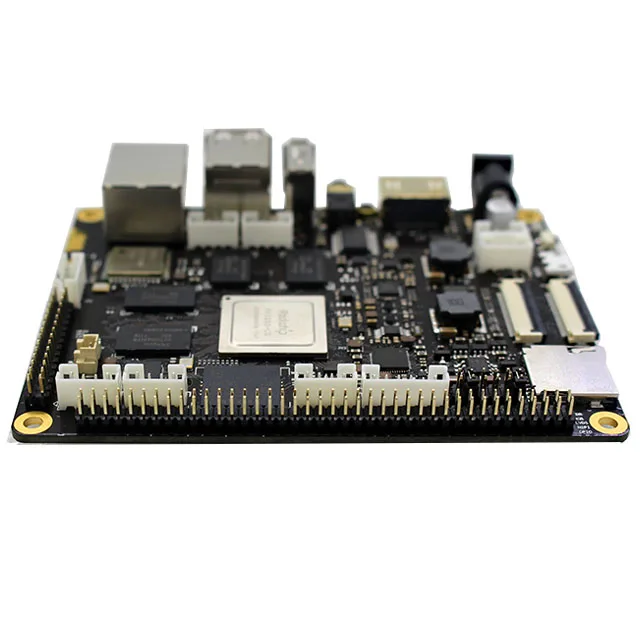 Płytka ewaluacyjna Rongpin RK3288 Rockchip Czterordzeniowy A17 Android Ubuntu Linux Open Source King3288