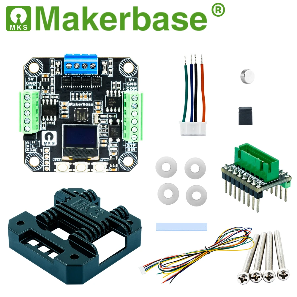 Stepper Driver Cnc - Driver de Motor de Passo NEMA17