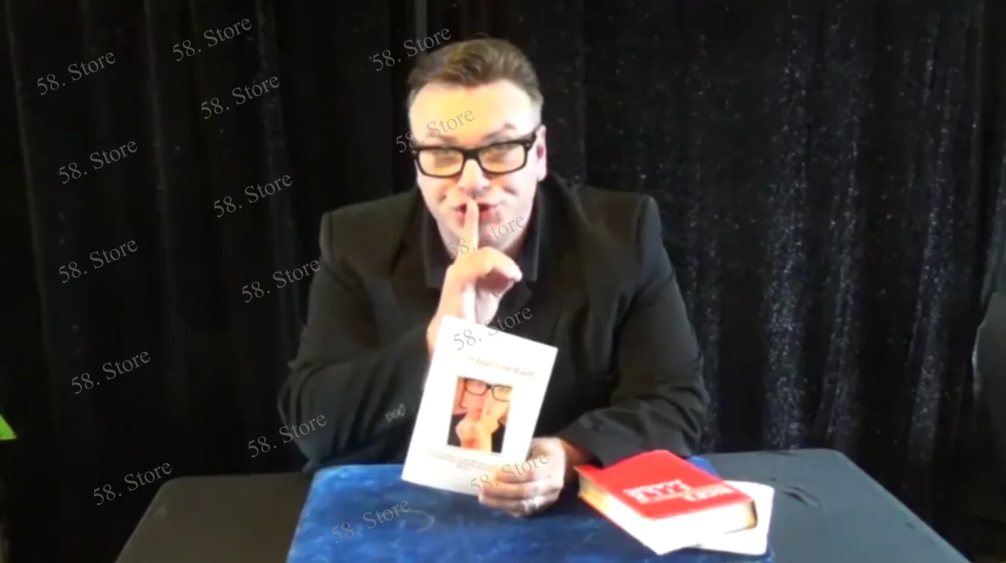 

It Just Got Reel от Скотта Александра Волшебные трюки (58 Магазин Скачать)