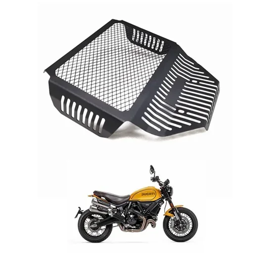 

FOR Ducati Scrambler 1100 Special Radiator Guard Cover Scrambler1100