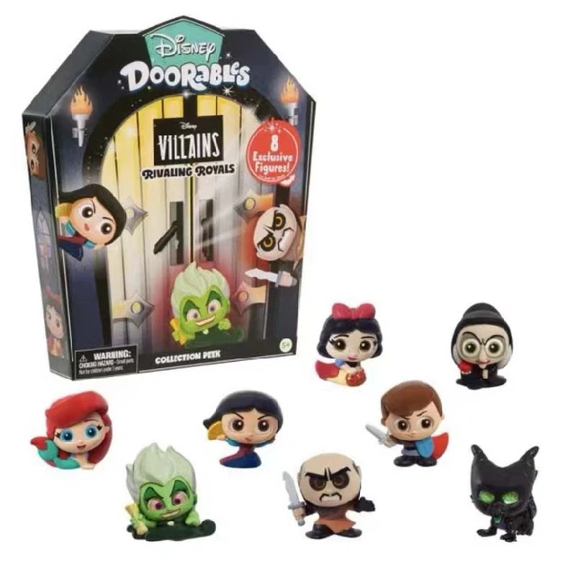 Disney doorables shops series 8