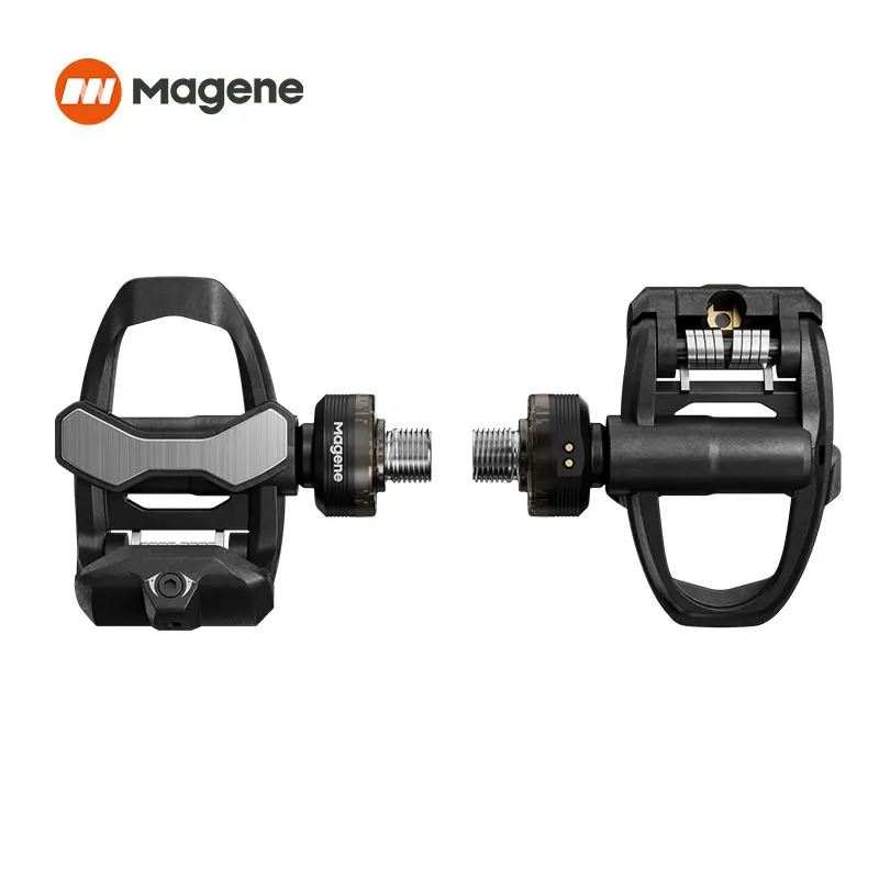 AliExpress Magene P715 Bike Power Meter Pedals cadence balance 1%Power Accuracy for KEO & SPD-SL Cycling Pedal-based Power Meter