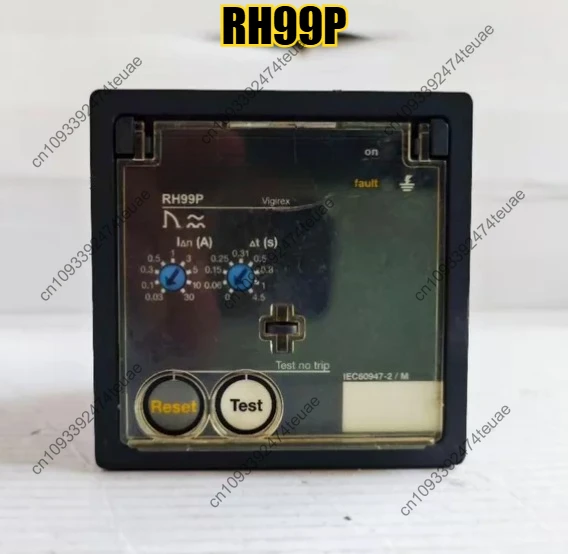 1pcs Monitoring relay RH99P Test OK