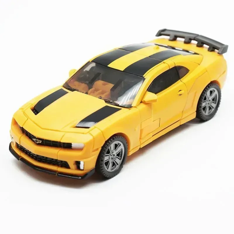 Em estoque JIAYUEHUANG Transformando Brinquedos 8803 Bee BRAYE WASP KO SS49 Robô Figura de ação Modelo Coleção Presente Anime Halloween