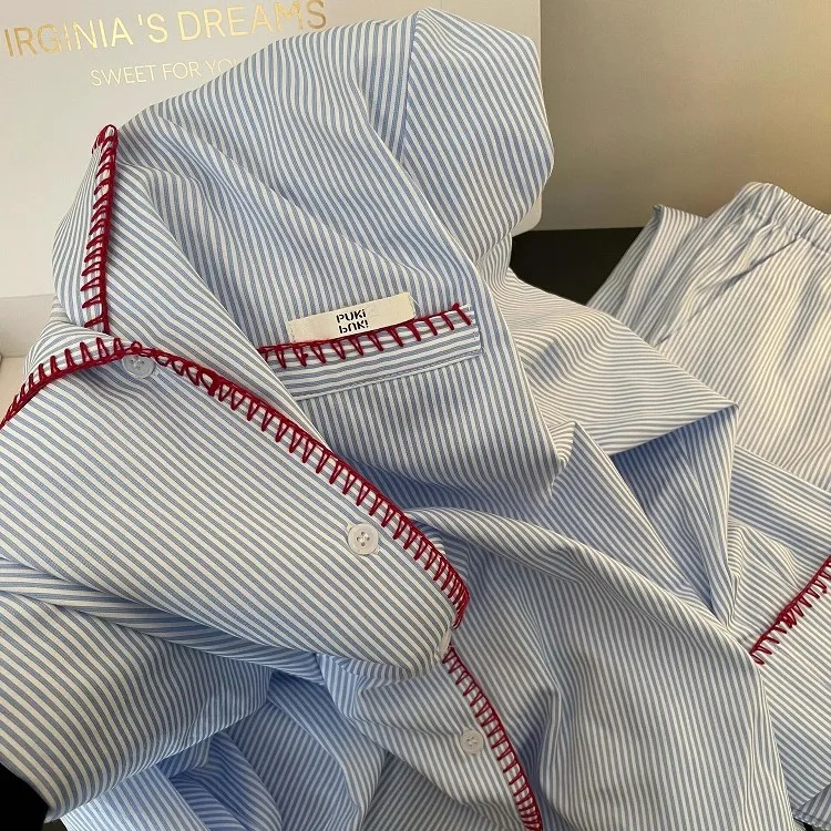 

Комплекты пижам Y2K: Женские бархатные пижамы с вышивкой, бронзовые, с круглым вырезом, шорты, плюшевая домашняя одежда для новогодних вечеринок, зимние, роскошные, праздничные, модные