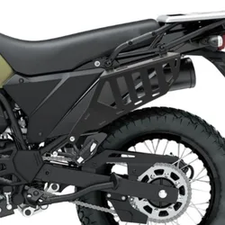 For Kawasaki KLR650 Adventure/ABS 2022-2025 2023 KLR 650 S/ABS KLR650 Traveler/ABS 2023-2025 2024 Motorcycle Luggage Side Rails