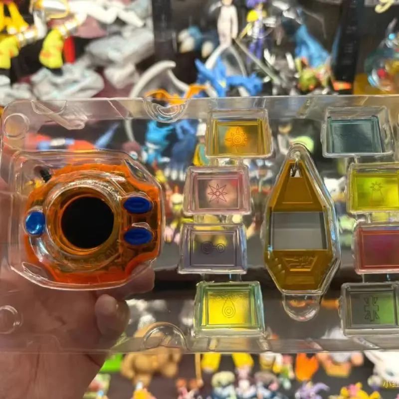 Genuine Bandai Digimon Adventure 25th Anniversary Machine Dx Set