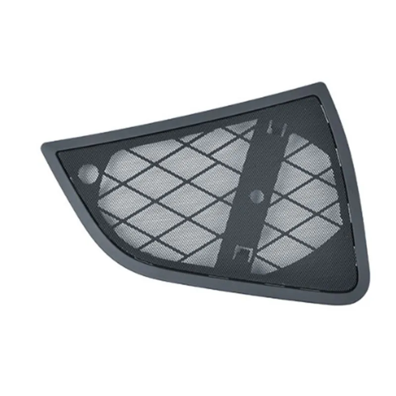 Super Sale Car Front Door Speaker Cover Audio Speaker Protect Cover for BMW Left