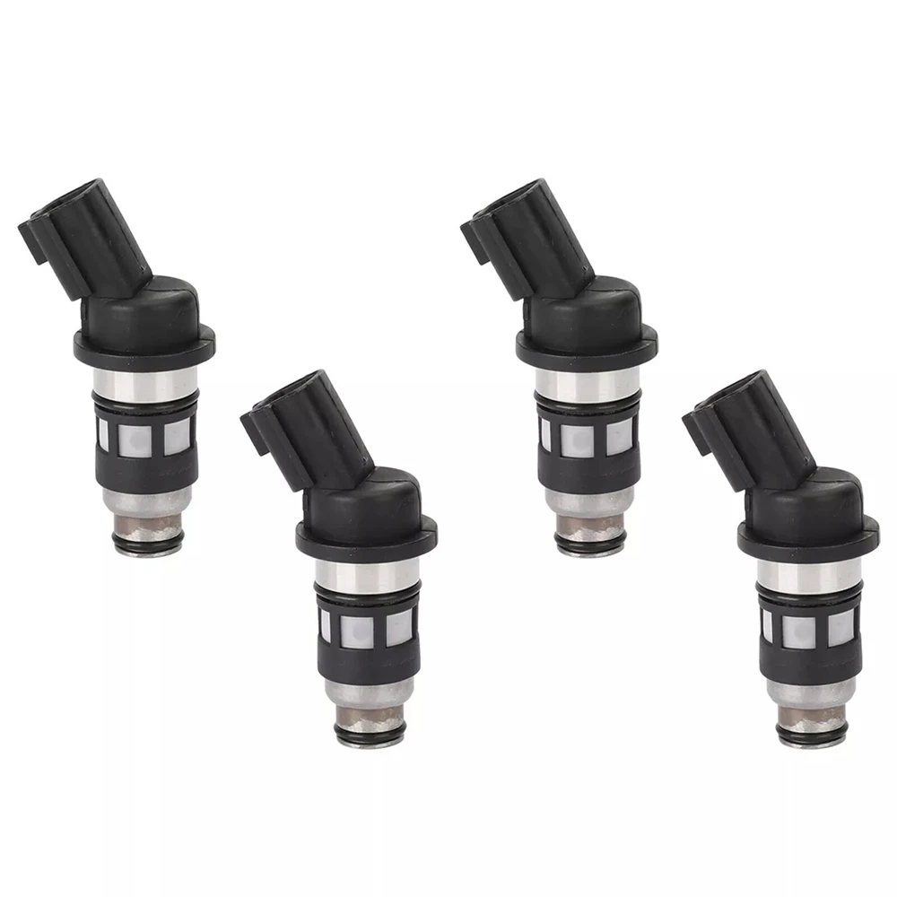 

​4PCS 16600-73C90 JS50-1 Fuel Injector For NISSAN SENTRA 1997~2000 TSURU 1997~2017 1.6L L4 100% Working Fuel Injectors