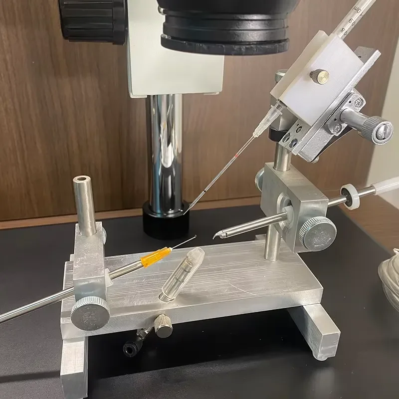 Artificial insemination queen feeder with microscope beekeeping tool mating queen artificial insemination kit