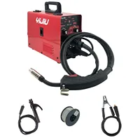 YIJIU MIG- 200 120A 220v IGBT Inverter Mig Tig Mma 3 in 1 Gas Gasless Mig Portable Welding Machine China