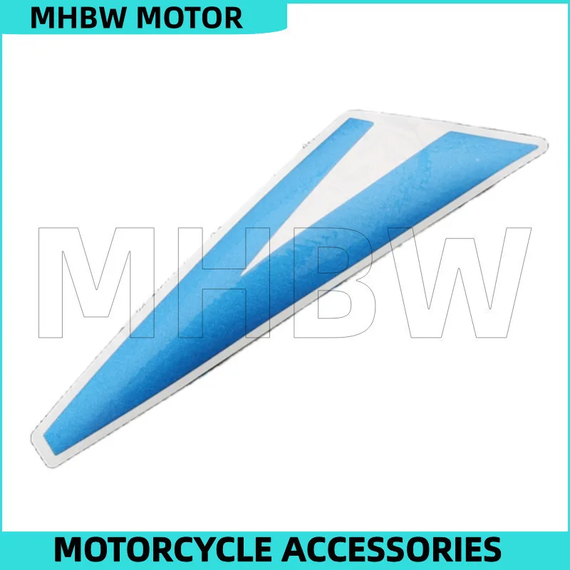 

Наклейки на боковую защиту фар для гоночной версии Cfmoto 250sr (оранжевый дефлектор)