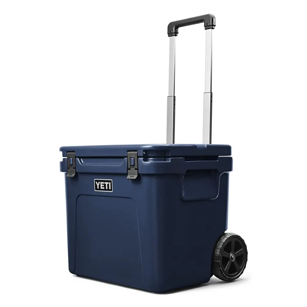 

Roadie 60 Wheeled Cooler with Retractable Periscope Handle