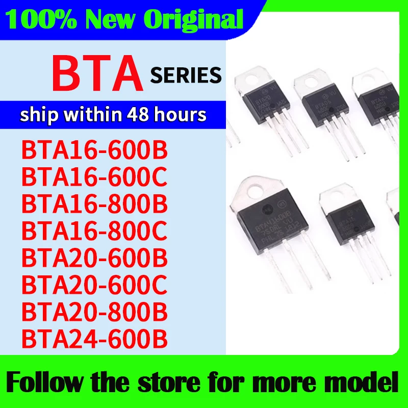 

BTA16-600B BTA16-600C BTA16-800B BTA16-800C BTA20-600B BTA20-600C BTA20-800B BTA24-600B In stock 48 hours ship