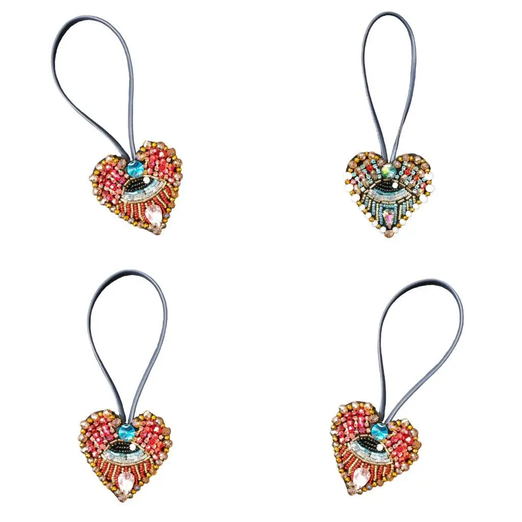 

39BB блестящее украшение сердца для индивидуальных проектов одежды для одежды