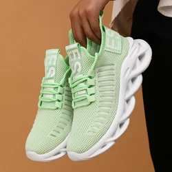Women Casul Sprts Shoes Breathable Running Sneakers Outdoor Light Comfortable Mesh Walking Shoes for Women Athletic Tenis Shoes