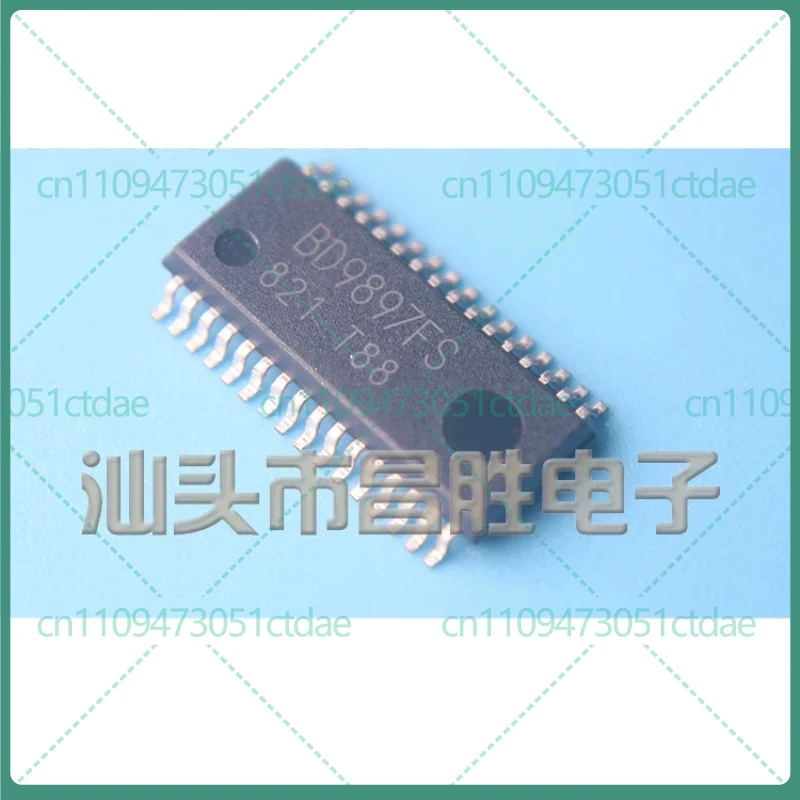 

10-50pcs For BD9897FS SSOP-20 LCD Backlight LED Driver IC