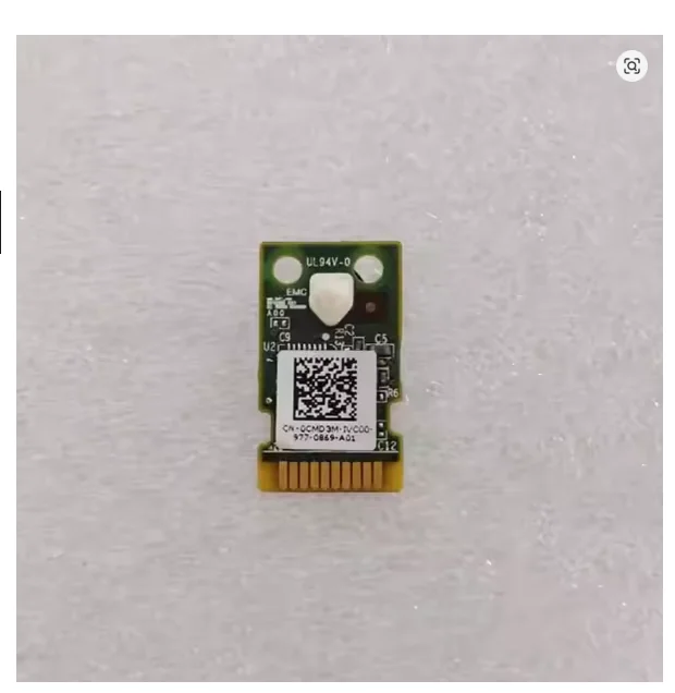 0CMD3M 01MW70  For DELL R440 R540 R640 R740 Trusted Platform Module TPM 2.0 1MW70 CN-01MW70 CMD3M CN-0CMD3M High Quality