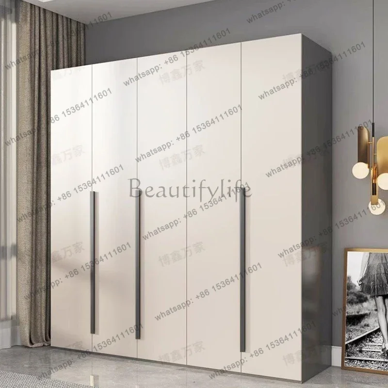 Factory Direct Dressing Design Wardrobe Clothes Compartments Women Cabinets Wardrobe Organizers Closet Ropero Para Gurdar Ropa F
