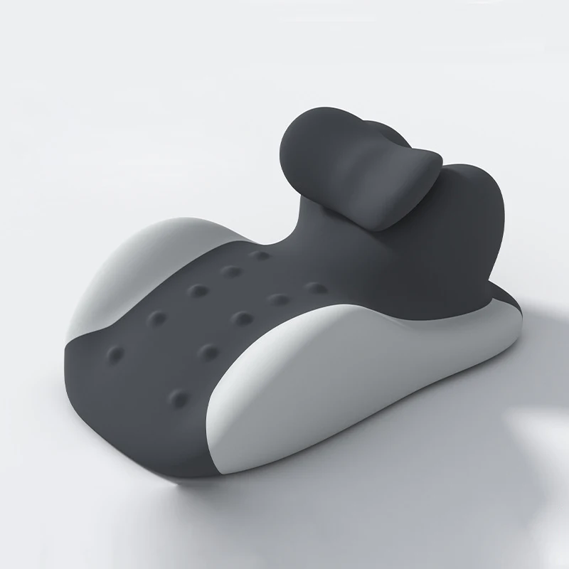 

Эргономичная подушка для двоих с многофункциональным массажером для шеи, для лежания, сидения и интимного использования, подходит для всех типов кроватей, 6 цветов