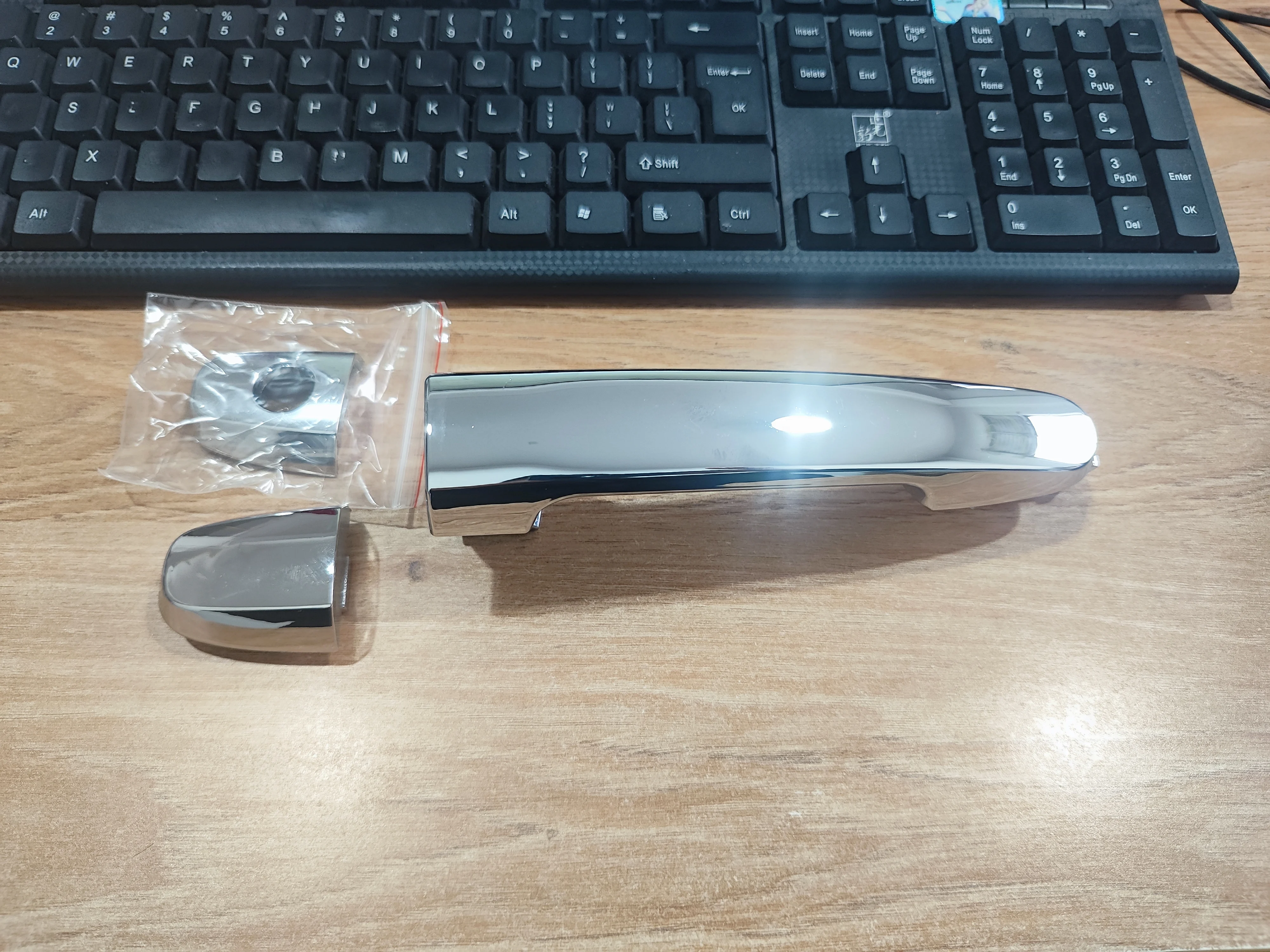 Exterior Door Handle for Toyota Camry 2002-2006, Front Left and Right, Auris Avensis Aygo Corolla Matrix RAV4
