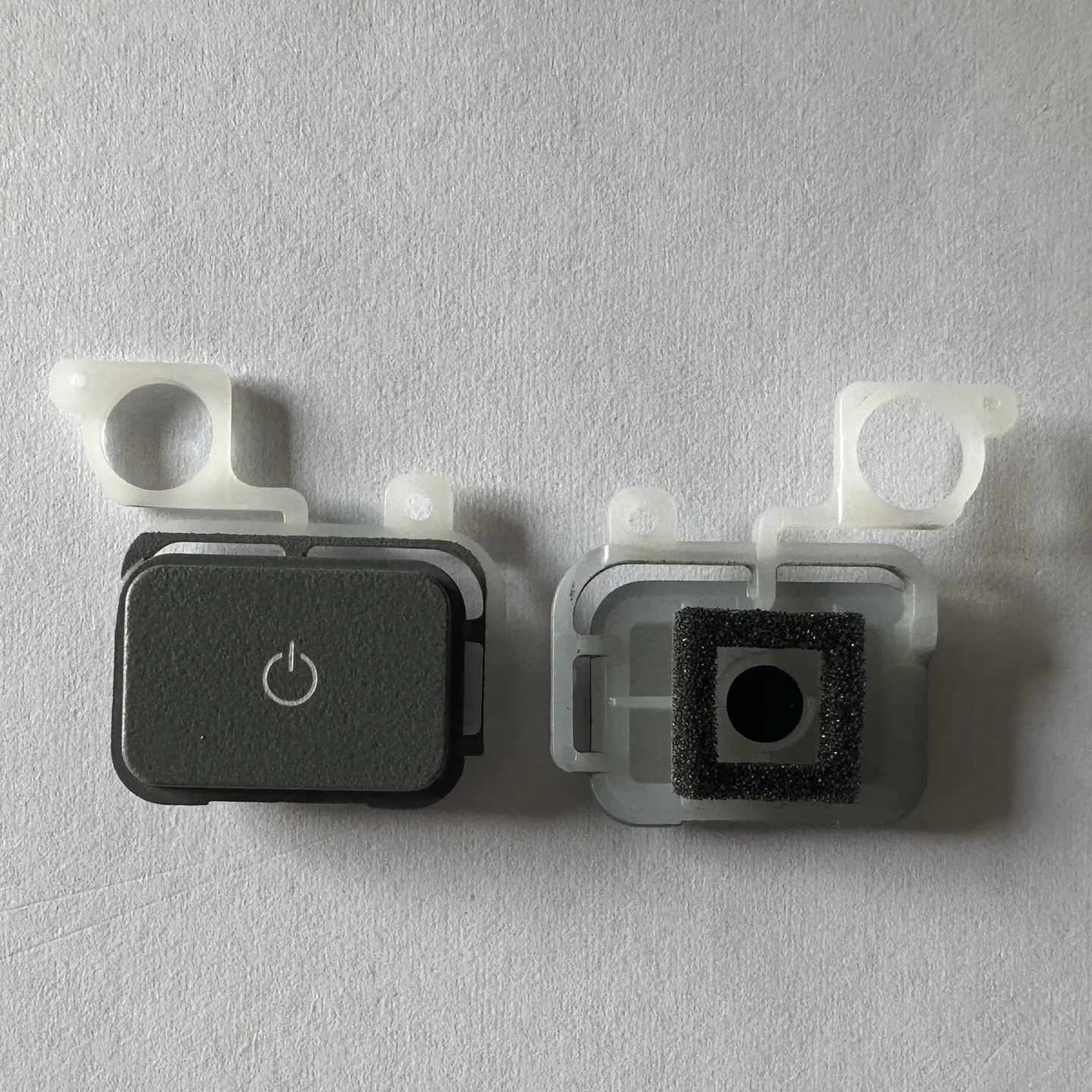 Button for Dell Inspiron 16 Pro 5620 5625 Power Switch Key
