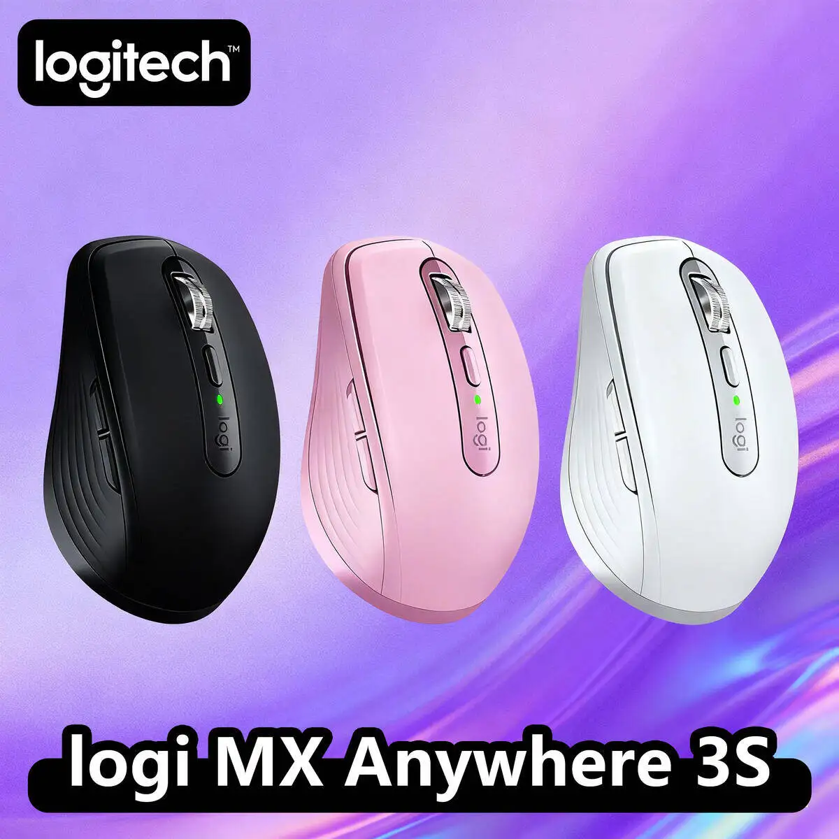 

Мышь серии Logitech G102, игровая мышь для киберспорта, несколько моделей, эффективная офисная мышь G304/G203/MX Anywhere 3S/M750/M650