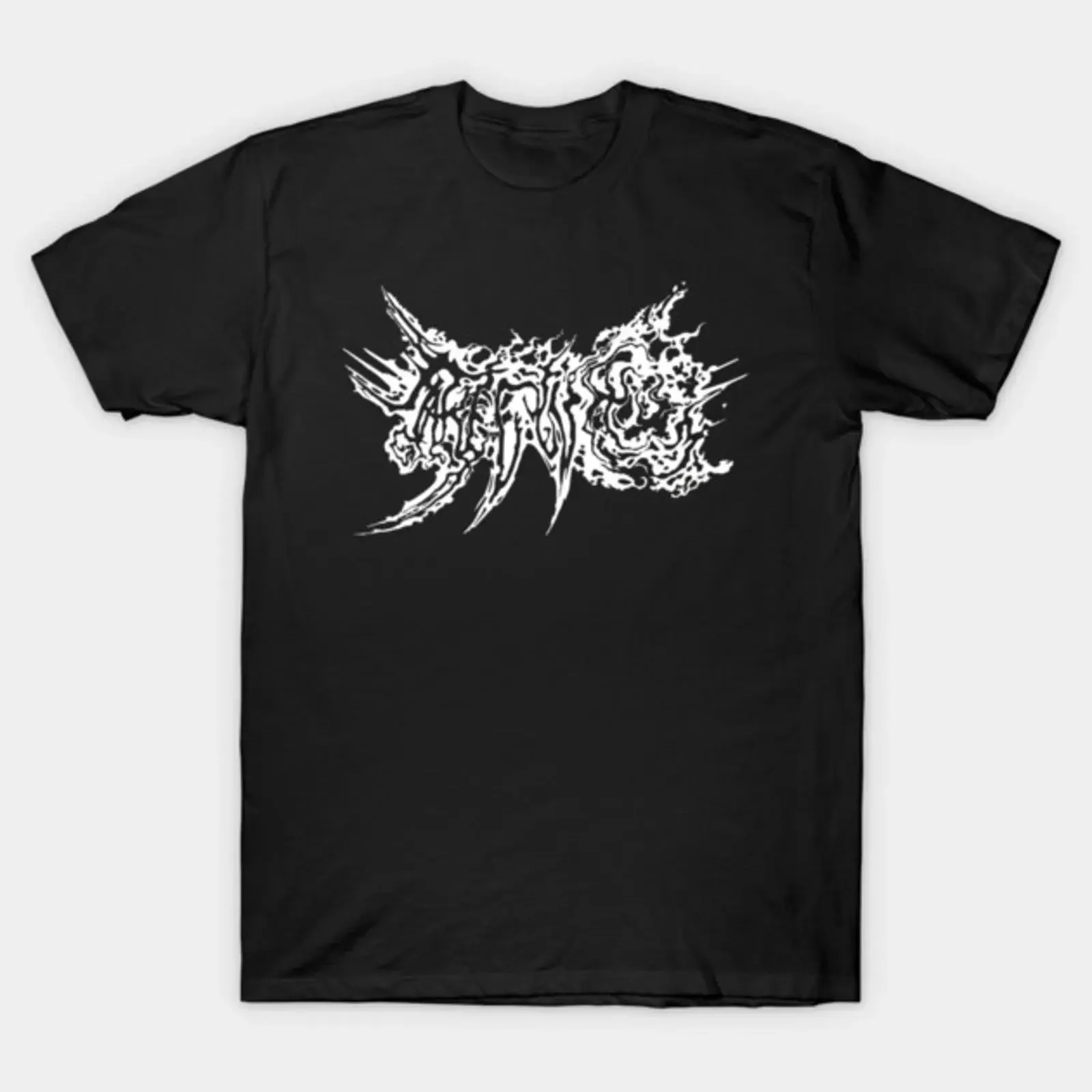 Transcend the Cosmic Void Mare Cognitum Emblem Blaze T-shirt vintage Washed Graphic Légèrement graphique, style designer, unisexe