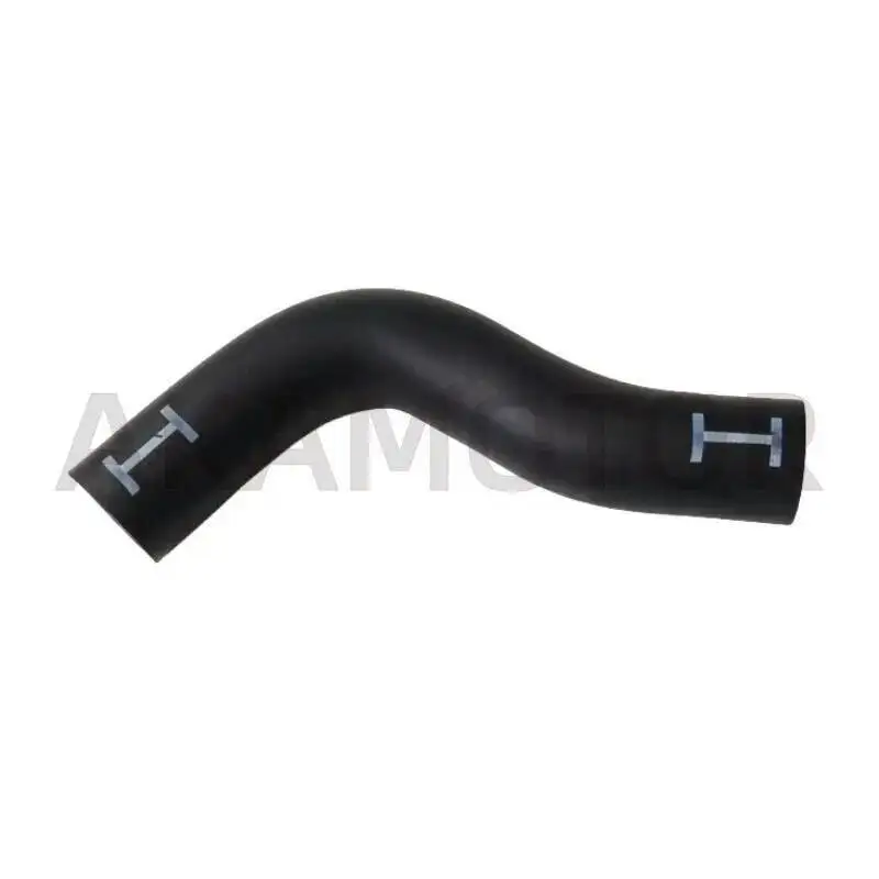 Engine Water Outlet Pipe / Water Pump Water Inlet Pipe For Loncin Voge 250rr Lx250gs-3