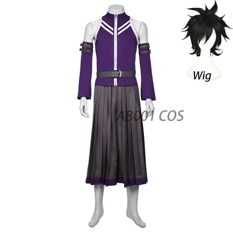 

Gray Fullbuster Cosplay Costume Halloween Carnival Anime Costumes For Women Men Set Clothes Cos Gifts