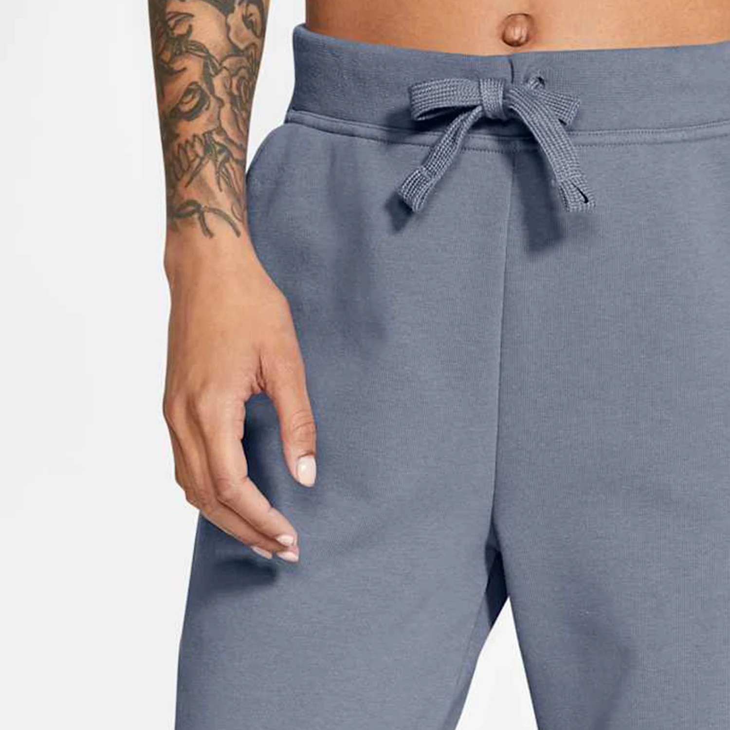 بنطال كاجوال نسائي كلاسيكي من نايك CU5496-493