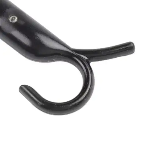 For Window Opener Roof For Window Opener Handle Extension Rod With Hooks Roof Hatch Hooks 30-60cm Roof