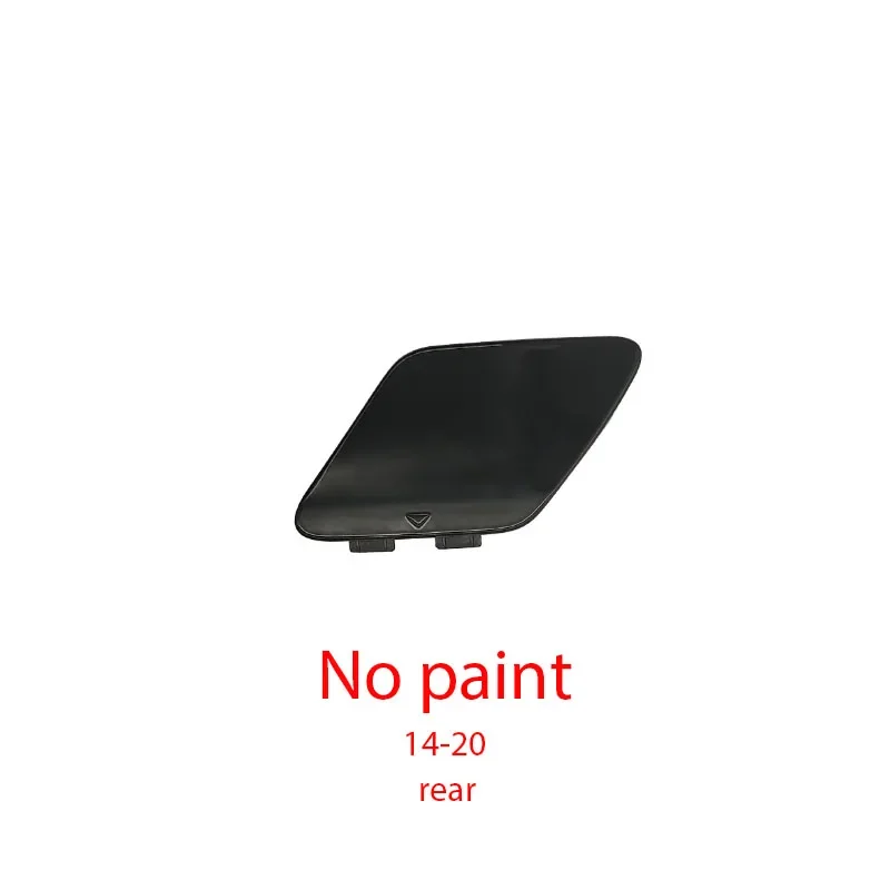 المصد الخلفي للسيارة سحب هوك غطاء ثقب لوحة غطاء المقطورة الأمامية 14-20 51127362264 لسيارات BMW 4 Series/F32/F33/36 #3