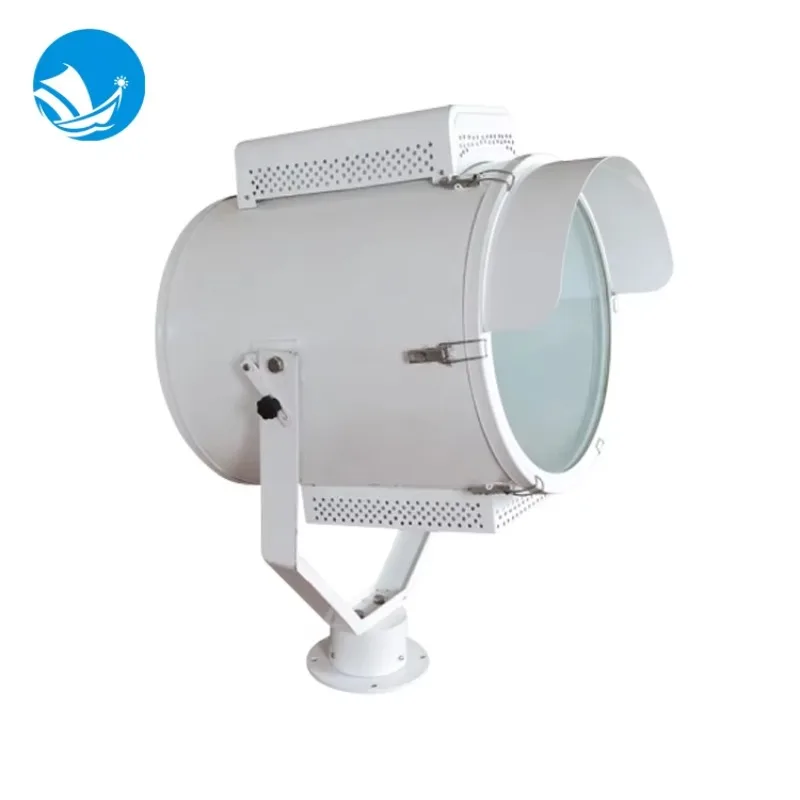 

STLF HIGH QUALITY TZ2 2000W Waterproof Outdoor Stainless Steel Sphericity Xenon Light Search Light for Marine