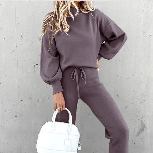 2024 New Fashion Women Track Suits Sports Wear Jogging Suits Ladies Hooded Tracksuit Set Clothes Sweatpants Sweat Suits