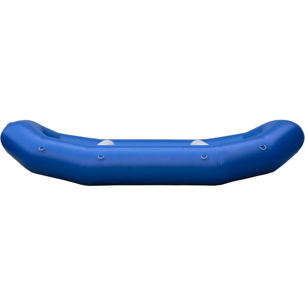 Latest Design 12ft 6Person PVC Inflatable Whitewater Raft