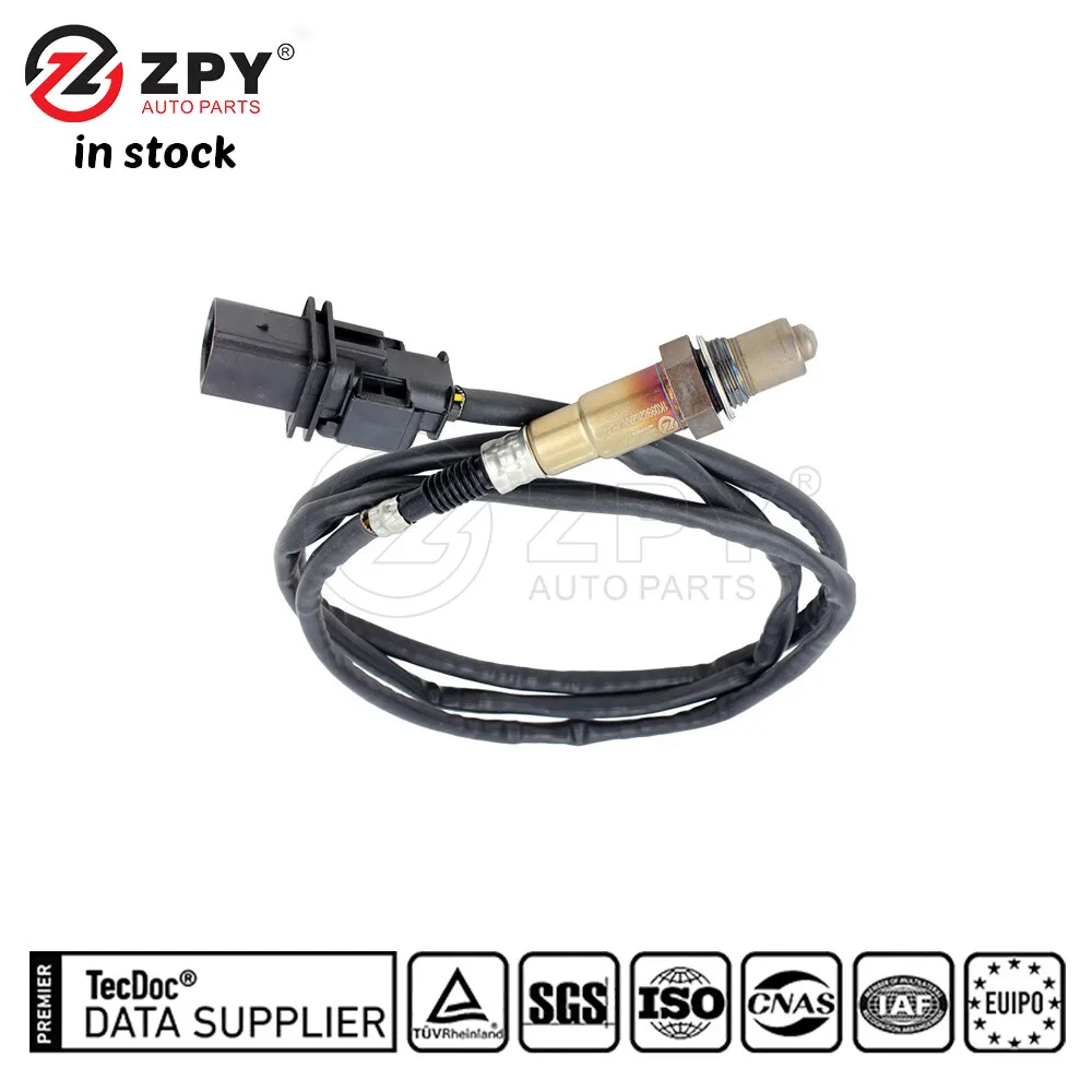 

ZPY New Quality Front Oxygen Sensor For Audi R8 RS4 A6 Quattro A8 1K0 998 262AA