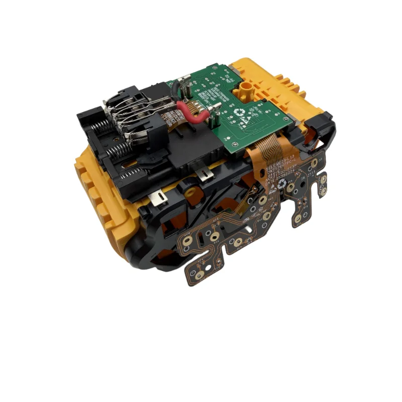 DCB609 Lithium Battery Shell with BMS PCB Board 15X21700 Power Tool Battery Housing Case For DeWalt For FlexVolt 20V 60V DCB612 view 6