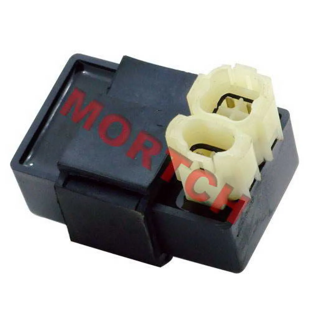 GY6 DC Unrestricted CDI GY50-4070D Compatible Engines 4-stroke GY6/QMB139 50cc 90cc 125cc 150cc Original Equipment Parts