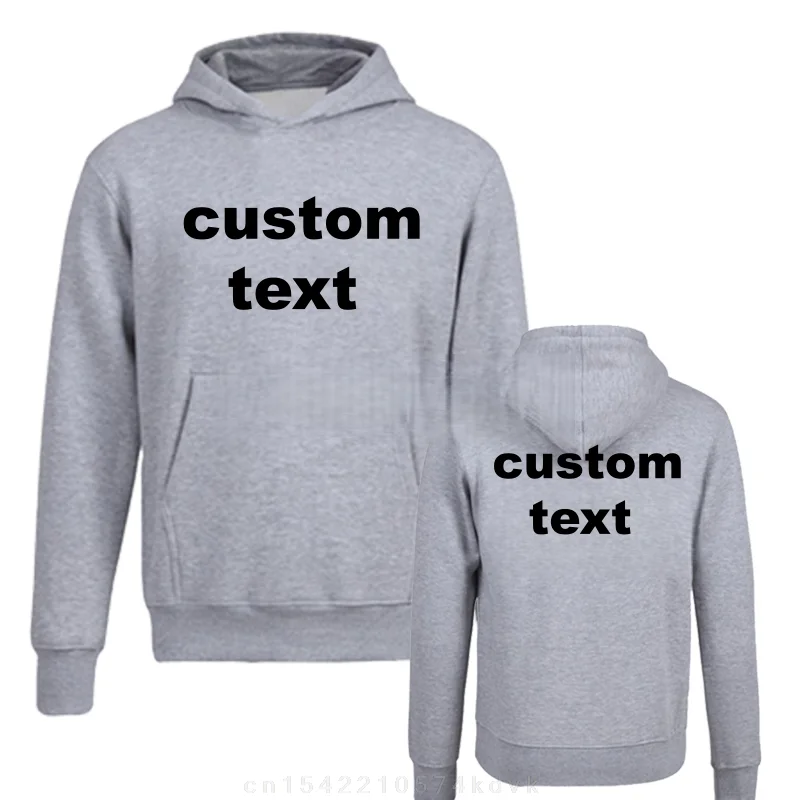 Custom  New  Terrorist Special Forces Men Hoodie Cotton Hoody Sweatshirt Oversize Streetwear zipper