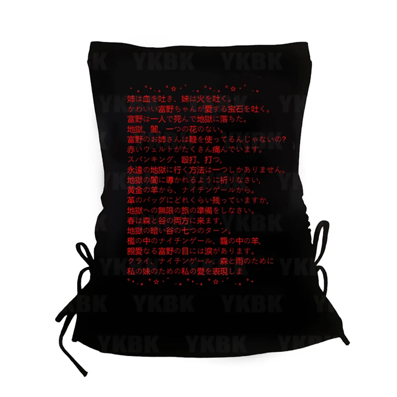 Punk Frauen Krawatte Ästhetischen Brief Drucken Mode Gothic Leibchen Y2k Kleidung Vintage Korsett Brief Baby Rohr top Emo mädchen Crop Tops