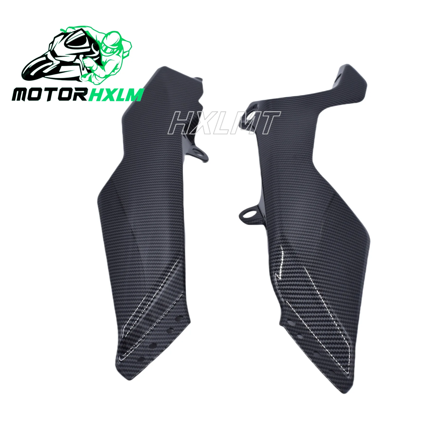 

Motorcycle Rear Tail Inner Side Panels Motorcycle Fairing Kit Fit For Yamaha YZFR7 2022 and 2021 new